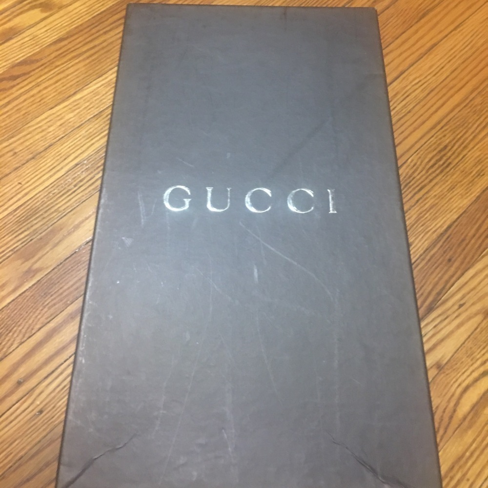 Gucci driving loafer